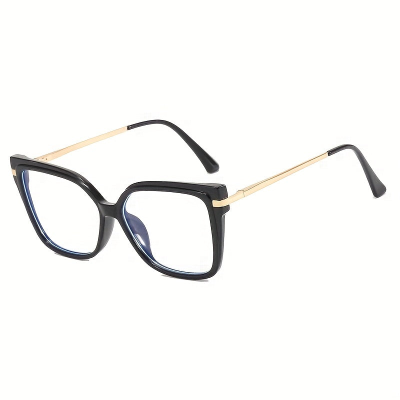 Angular Square Glasses-Frames-Yiyae-Yiyae