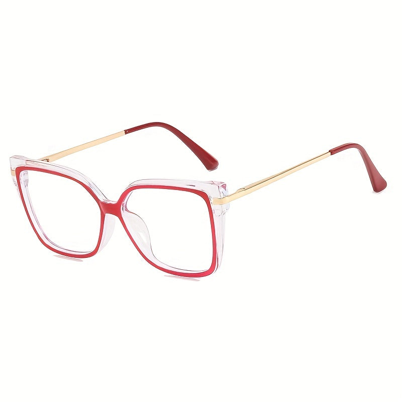 Angular Square Glasses-Frames-Yiyae-Yiyae