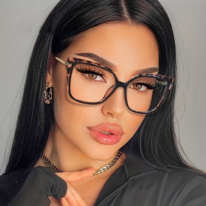 Angular Square Glasses-Frames-Yiyae-Yiyae