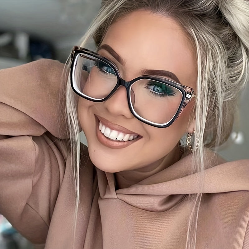 Angular Square Glasses-Frames-Yiyae-Yiyae