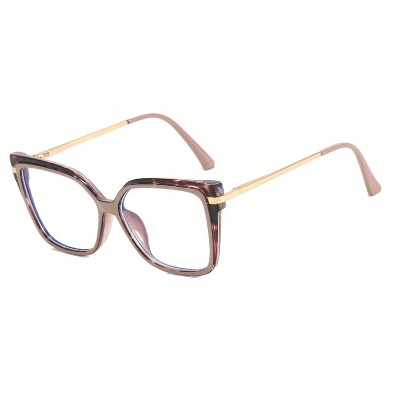 Angular Square Glasses-Frames-Yiyae-Yiyae