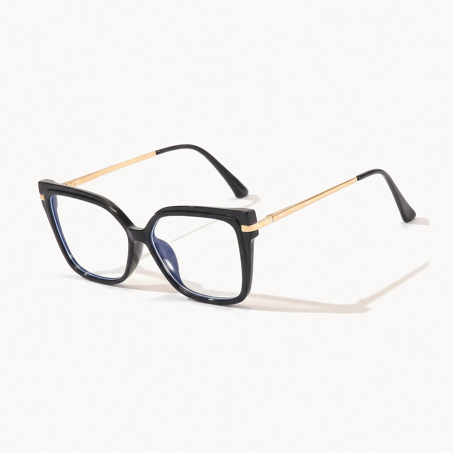 Angular Square Glasses