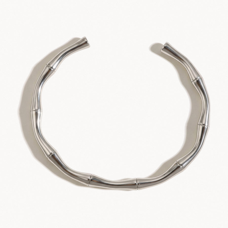 Bamboo Cuff Bracelet
