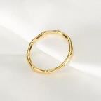 Bamboo Stacking Ring-Rings-Yiyae-Yiyae