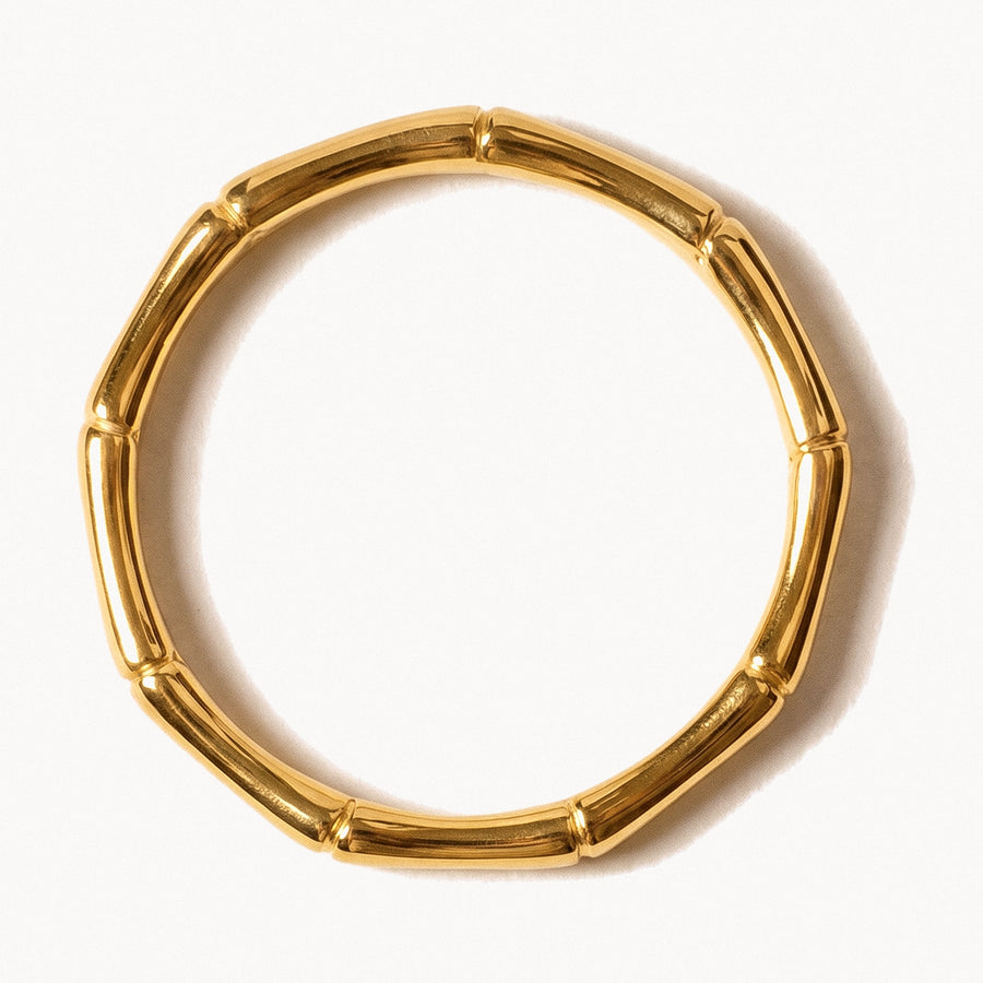 Bamboo Stacking Ring