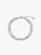 Beaded Layered Bracelet-Bracelets-Yiyae-Yiyae
