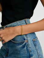 Beaded Layered Bracelet-Bracelets-Yiyae-Yiyae