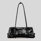 Belt Detail Shoulder Bag-Bags-Yiyae-Yiyae