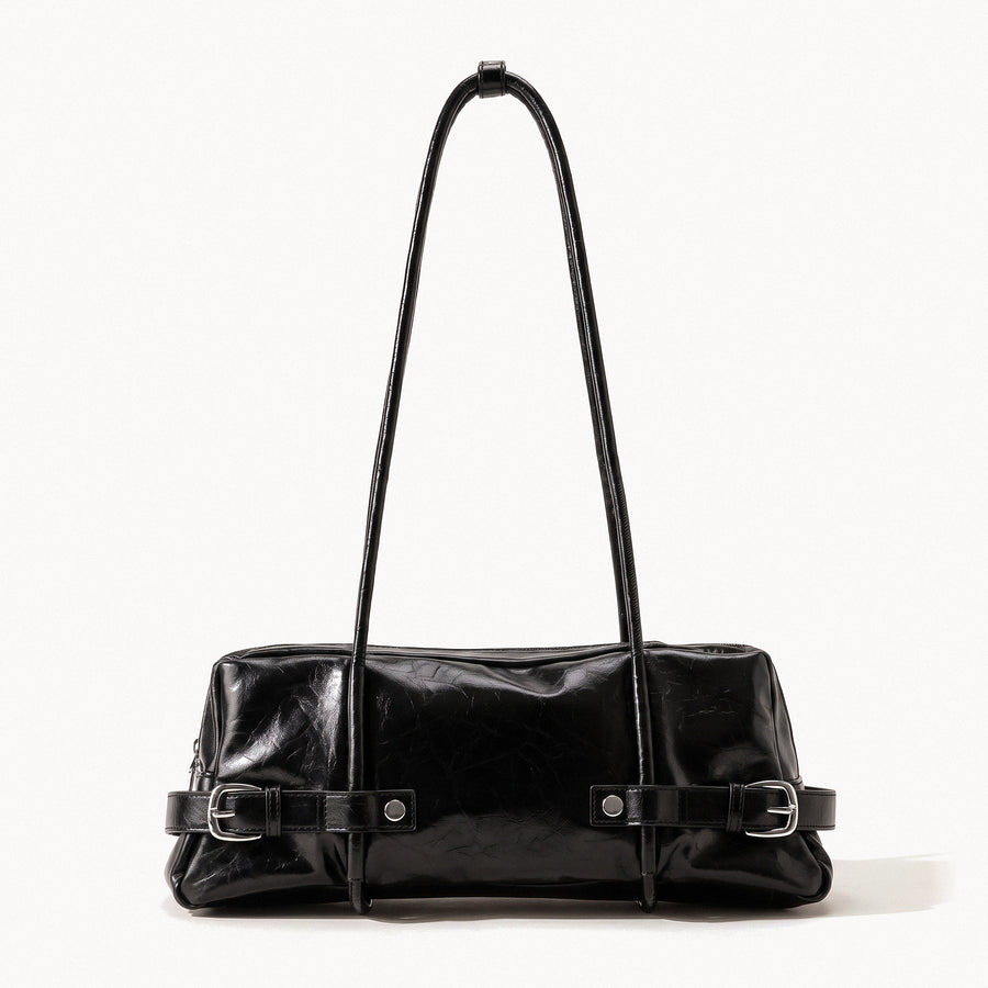 Belt Detail Shoulder Bag