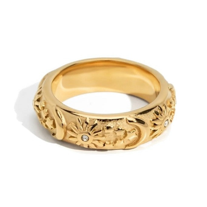 Celestial Band Ring-Rings-Yiyae-Yiyae