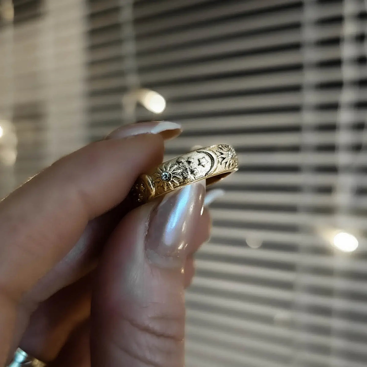 Celestial Band Ring-Rings-Yiyae-Yiyae