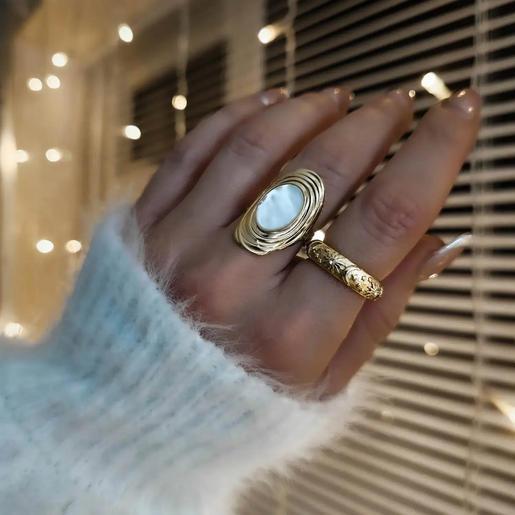 Celestial Band Ring-Rings-Yiyae-Yiyae