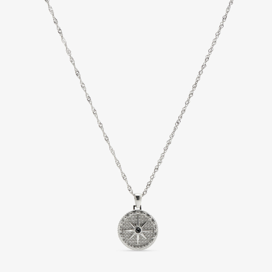 Celestial Coin Necklace