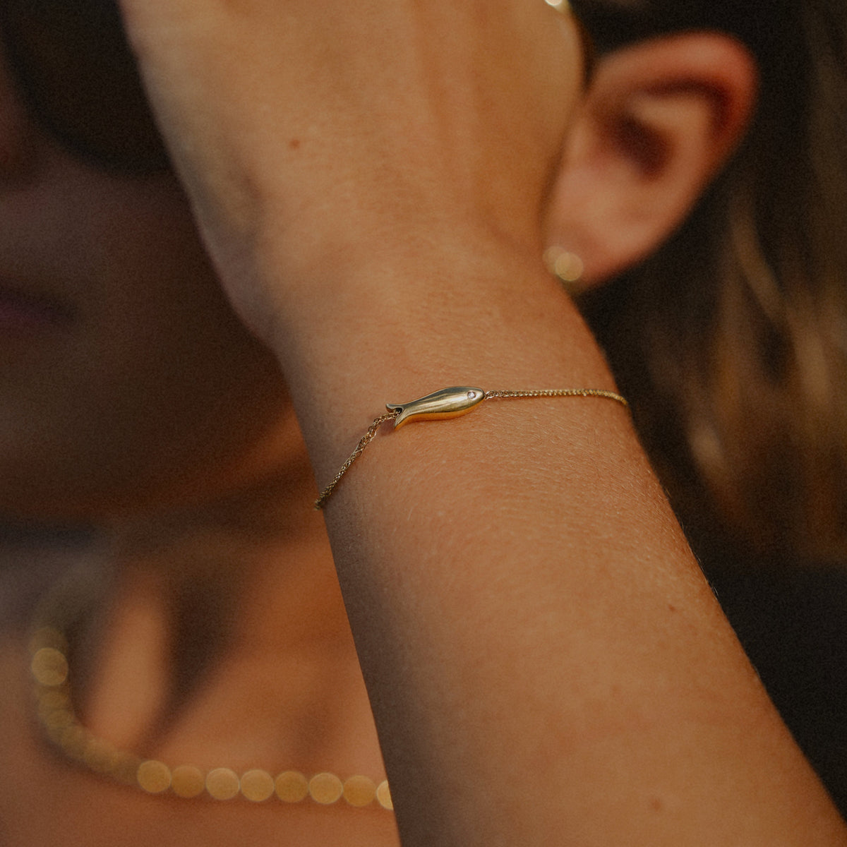 Chilli Pepper Bracelet
