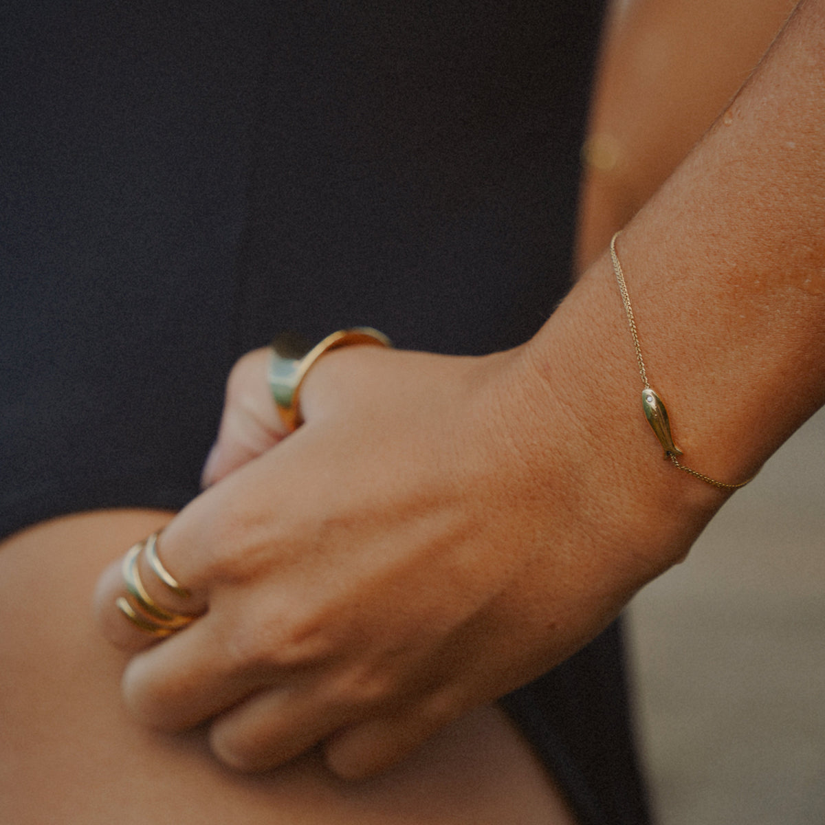 Chilli Pepper Bracelet