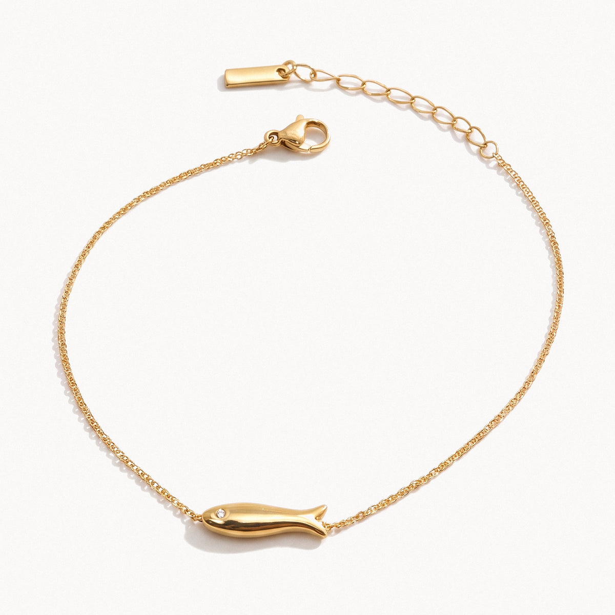Gold Bracelet Waterproof