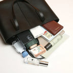 Classic Open Top Tote-Bags-Yiyae-Yiyae