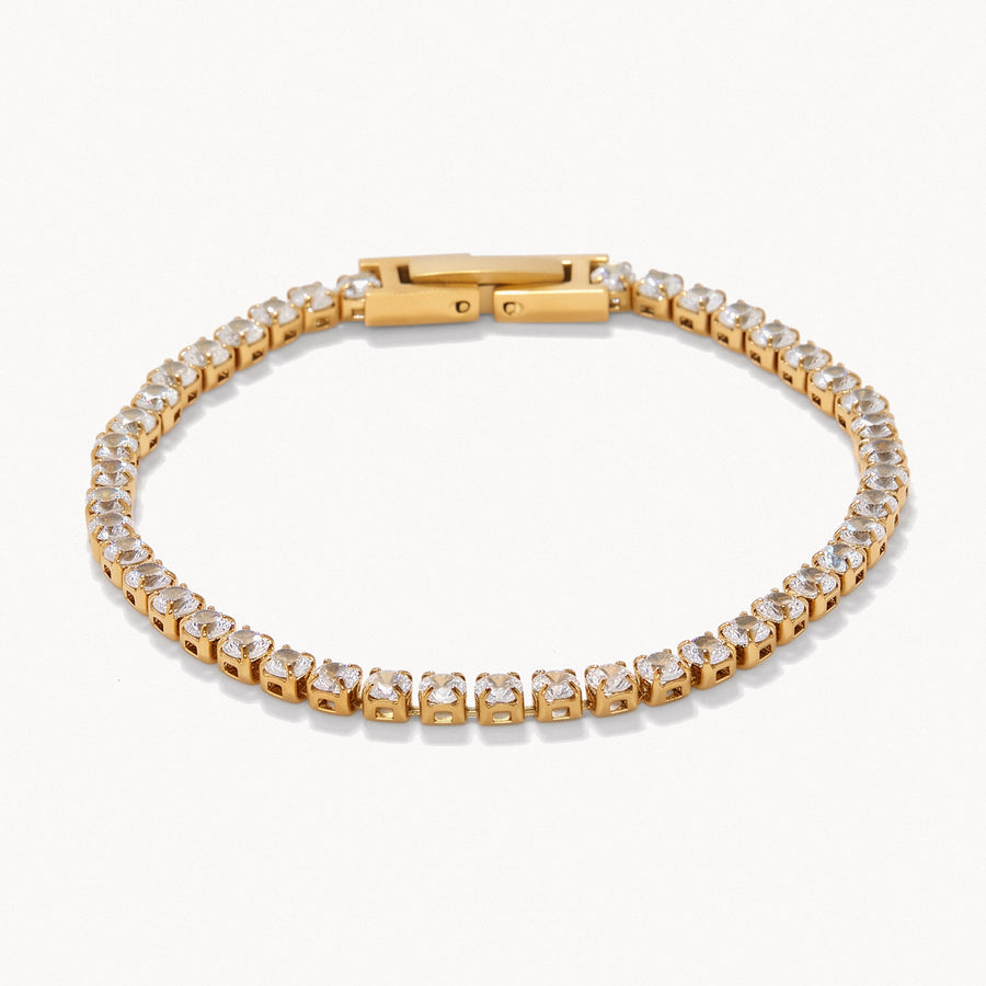 Classic Tennis Bracelet