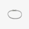 Classic Tennis Bracelet-Bracelets-Yiyae-Silver-Yiyae