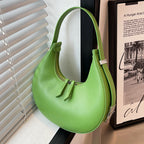 Crescent Hobo Bag-Bags-Yiyae-Yiyae