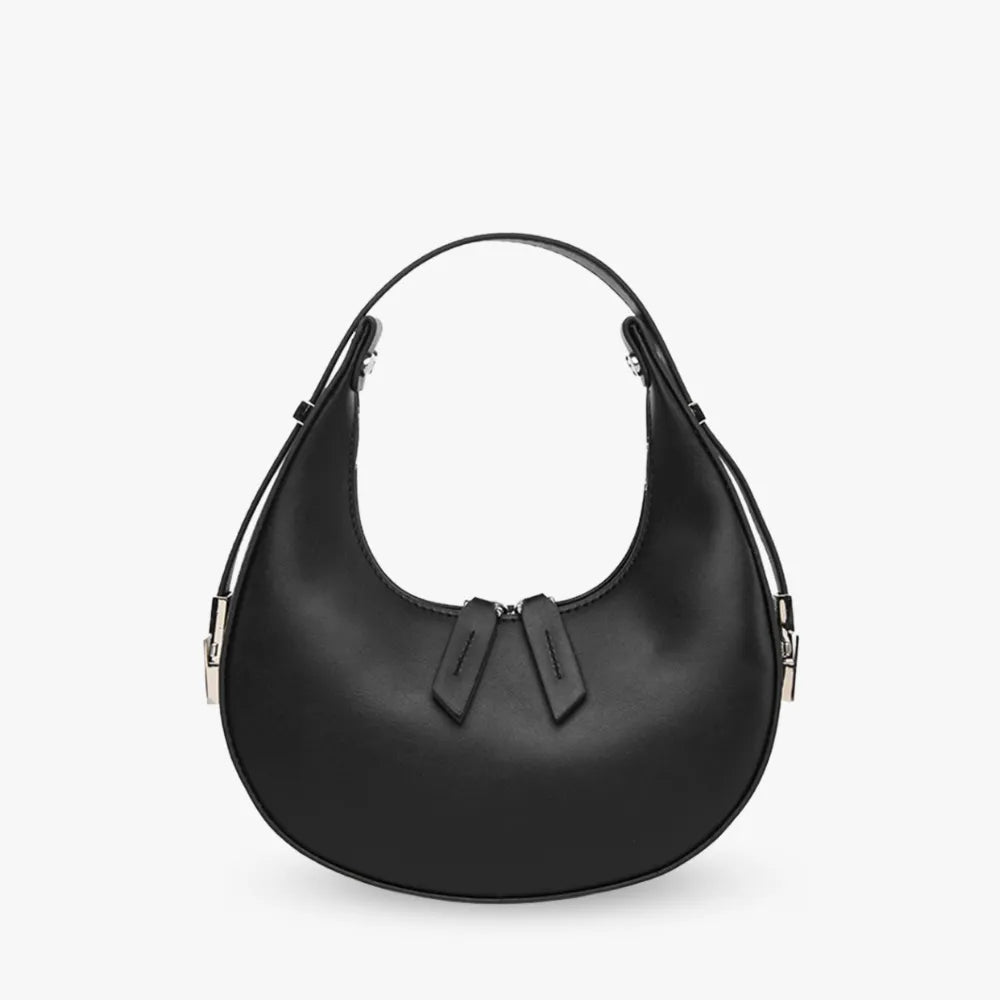 Crescent Hobo Bag-Bags-Yiyae-Yiyae
