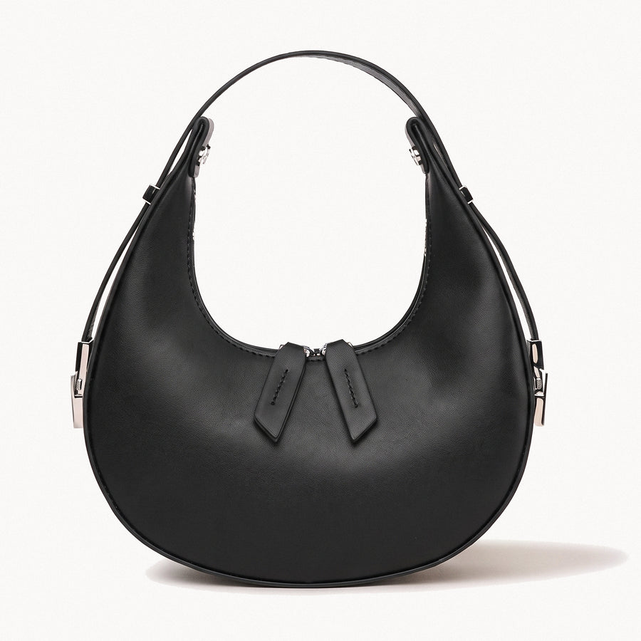 Crescent Hobo Bag