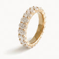 Crystal Eternity Ring-Rings-Yiyae-Diamond-6-Yiyae
