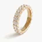 Crystal Eternity Ring-Rings-Yiyae-Diamond-6-Yiyae