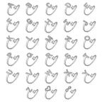 Crystal Initial Ring-Rings-Yiyae-Yiyae