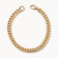 Gold Cuban Bracelet