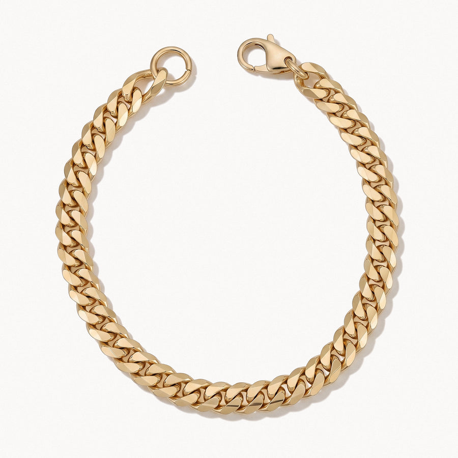 Cuban Chain Bracelet