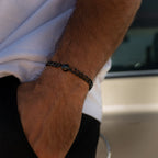 Cuban Chain Photo Bracelet-Bracelets-Yiyae-Yiyae