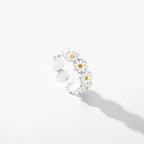 Daisy Band Ring-Rings-Yiyae-Yiyae
