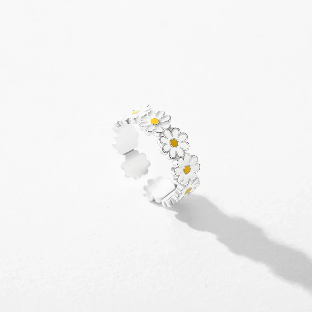 Daisy Band Ring-Rings-Yiyae-Yiyae