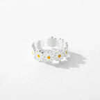 Daisy Band Ring-Rings-Yiyae-Yiyae