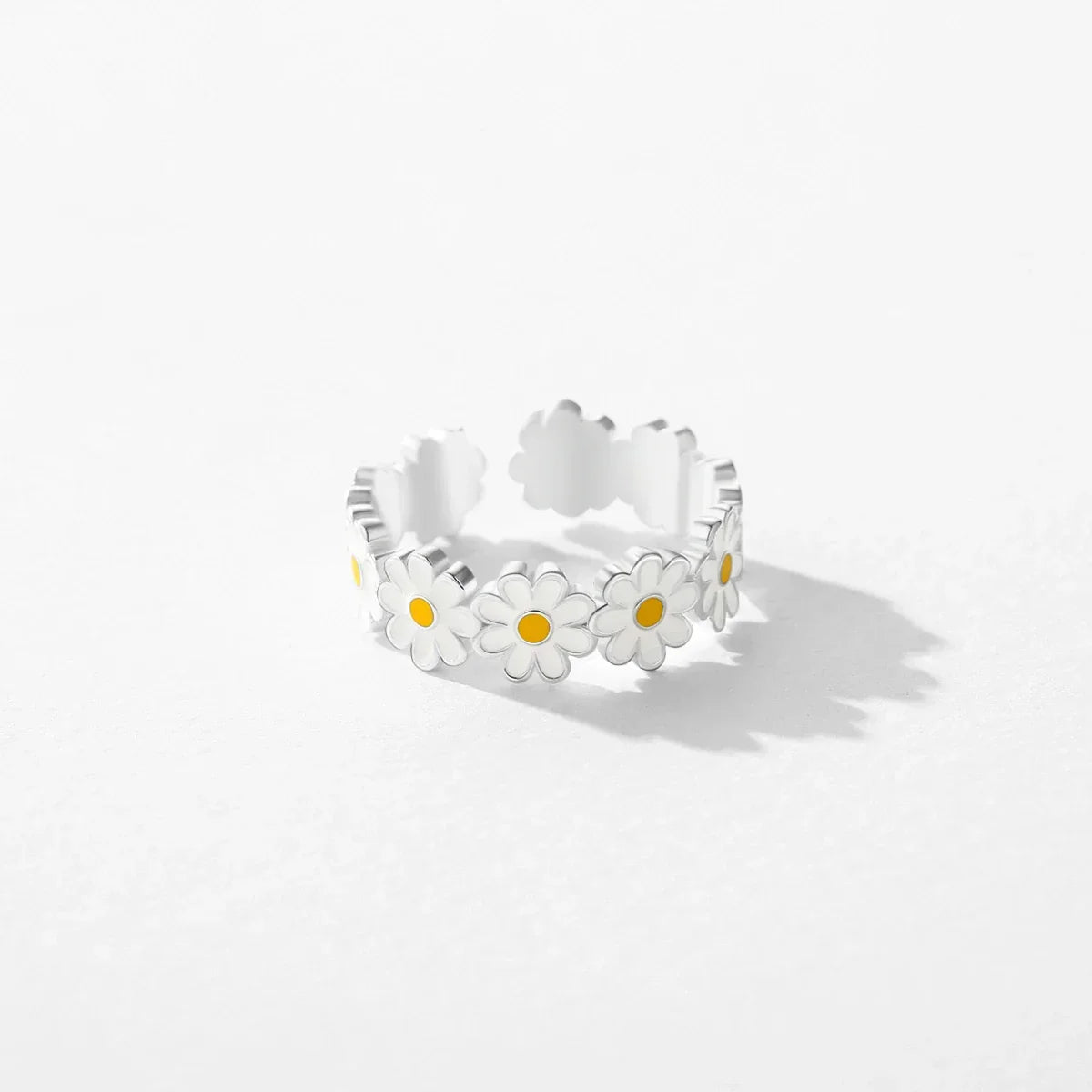 Daisy Band Ring-Rings-Yiyae-Yiyae