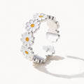 Daisy Band Ring-Rings-Yiyae-Adjustable-Yiyae