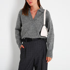 Double Buckle Shoulder Bag-Bags-Yiyae-Yiyae