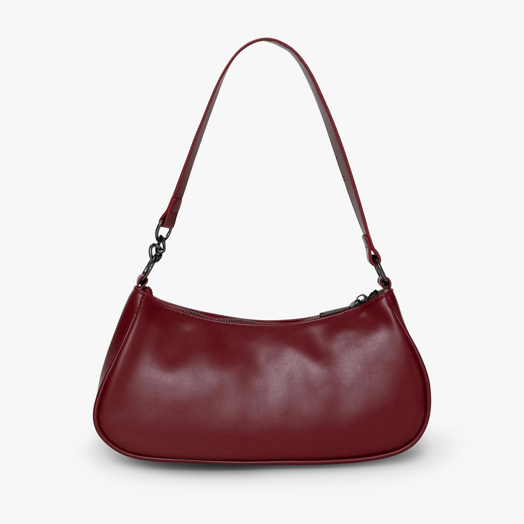 Double Buckle Shoulder Bag-Bags-Yiyae-Yiyae
