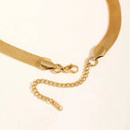 Fine Mesh Choker-Necklaces-Yiyae-Yiyae
