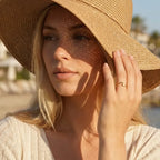 Fine Wave Ring-Rings-Yiyae-Yiyae