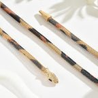 Flexible Snake Necklace-Necklaces-Yiyae-Yiyae