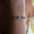 Heishi Photo Bracelet-Bracelets-Yiyae-Yiyae