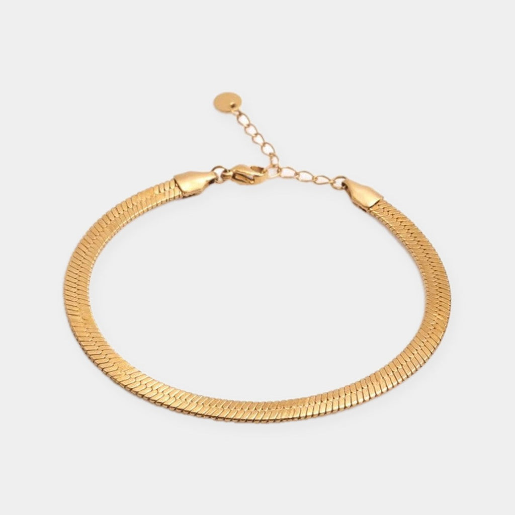 Herringbone Bracelet - Bracelets - Yiyae - foto 2