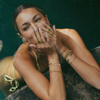 Herringbone Bracelet - Bracelets - Yiyae - foto 6