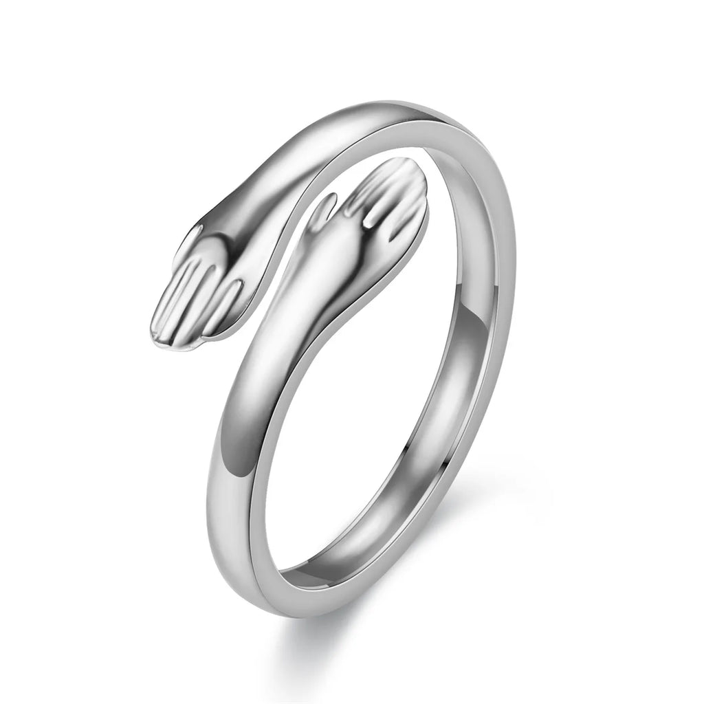 Hug Ring-Rings-Yiyae-Yiyae