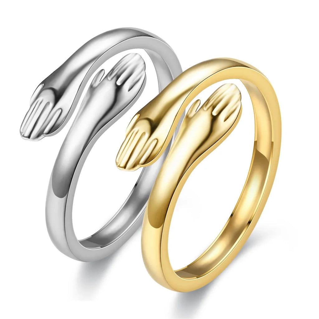 Hug Ring-Rings-Yiyae-Yiyae