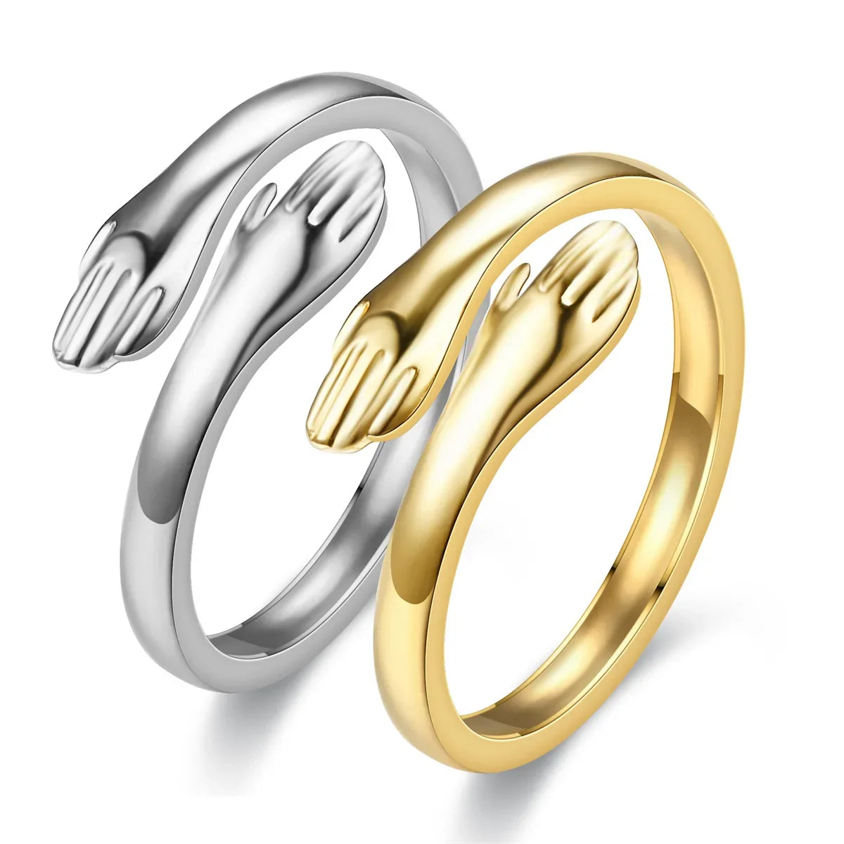 Hug Ring-Rings-Yiyae-Yiyae