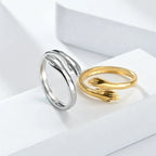 Hug Ring-Rings-Yiyae-Yiyae
