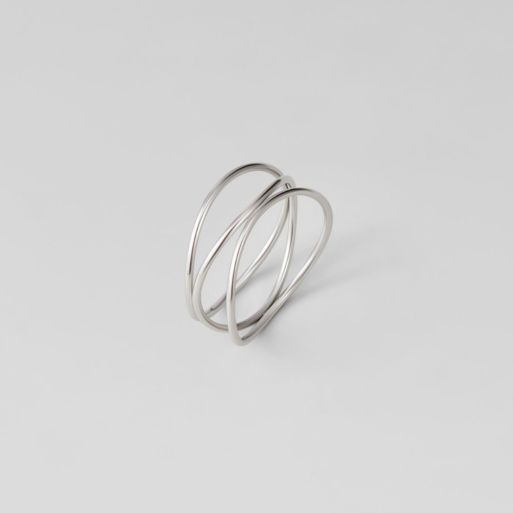 Infinity Loop Ring-Rings-Yiyae-Yiyae